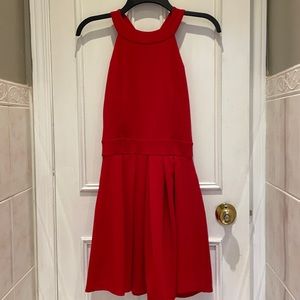 Chelsea Baby doll bow back dress